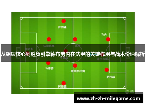 从组织核心到胜负引擎德布劳内在法甲的关键作用与战术价值解析