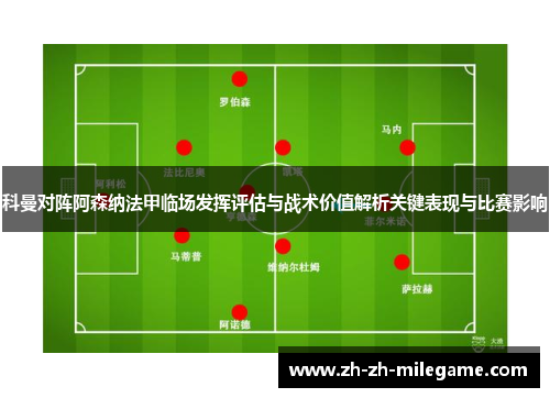 科曼对阵阿森纳法甲临场发挥评估与战术价值解析关键表现与比赛影响